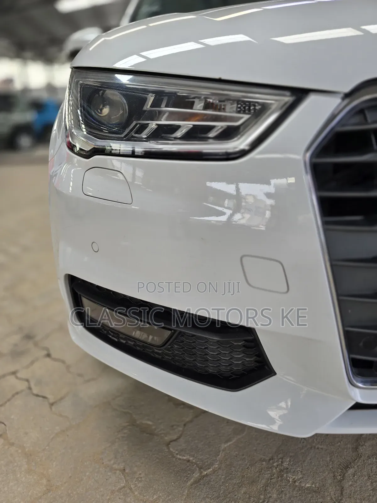 Audi A1 8X 5dr 1.4 TFSI 125 Sport 2018 White