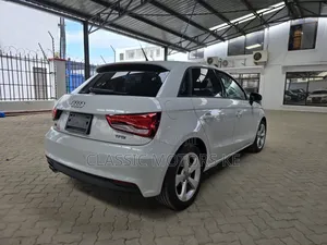 Audi A1 8X 5dr 1.4 TFSI 125 Sport 2018 White