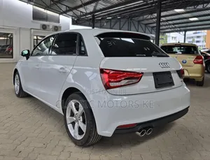 Audi A1 8X 5dr 1.4 TFSI 125 Sport 2018 White