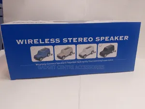 Wireless Stereo Speaker