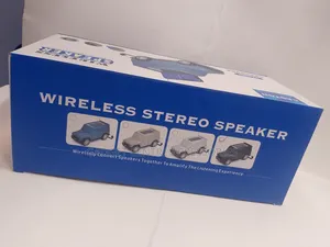 Wireless Stereo Speaker