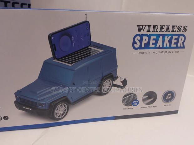 Wireless Stereo Speaker - thumbnail 3