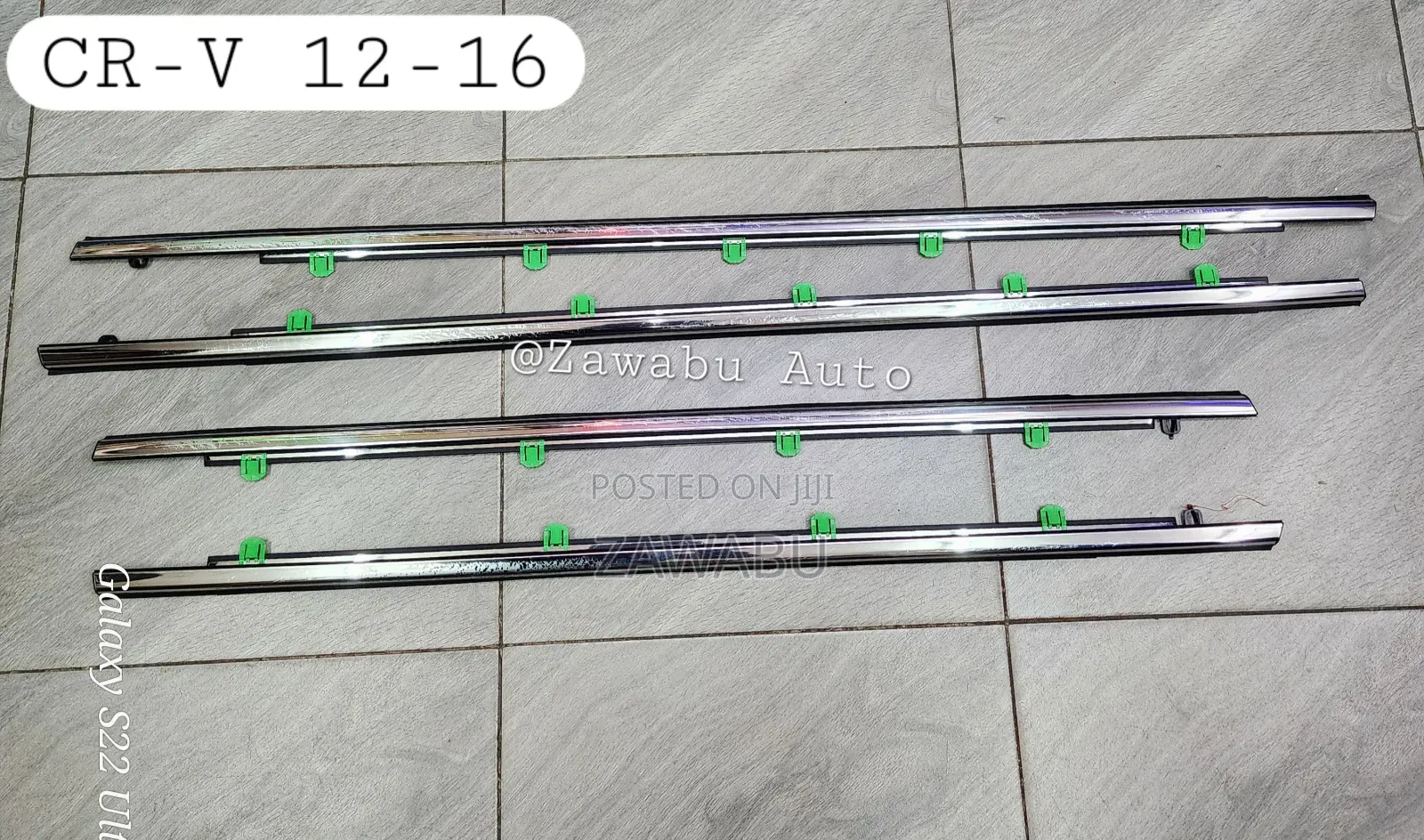 Weather Strip Honda CR-V RM 2012-2016