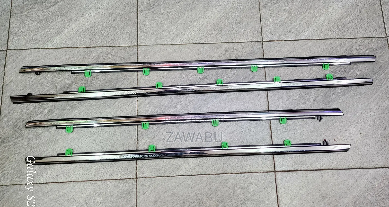 Weather Strip Honda CR-V RM 2012-2016