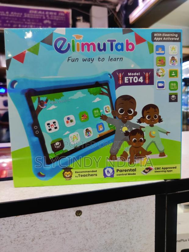 New Elimutab ET04 16 GB - thumbnail 3