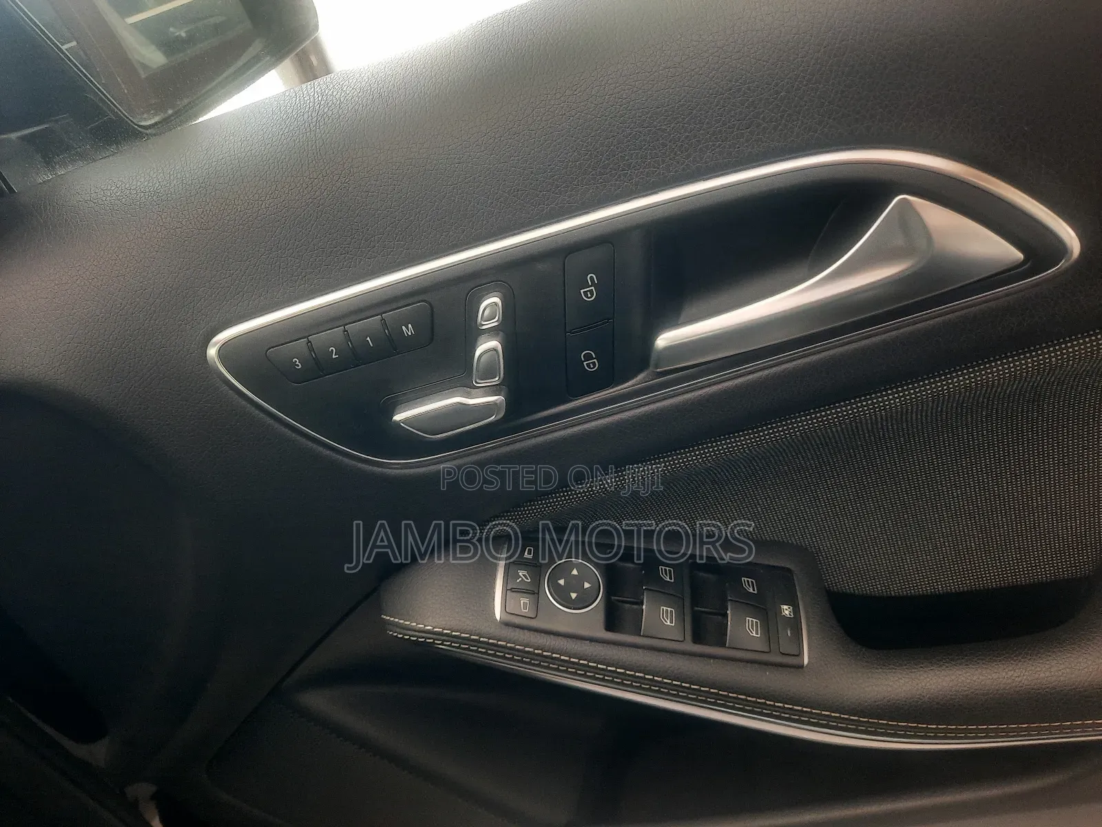 Mercedes-Benz A-Class 2018 Black
