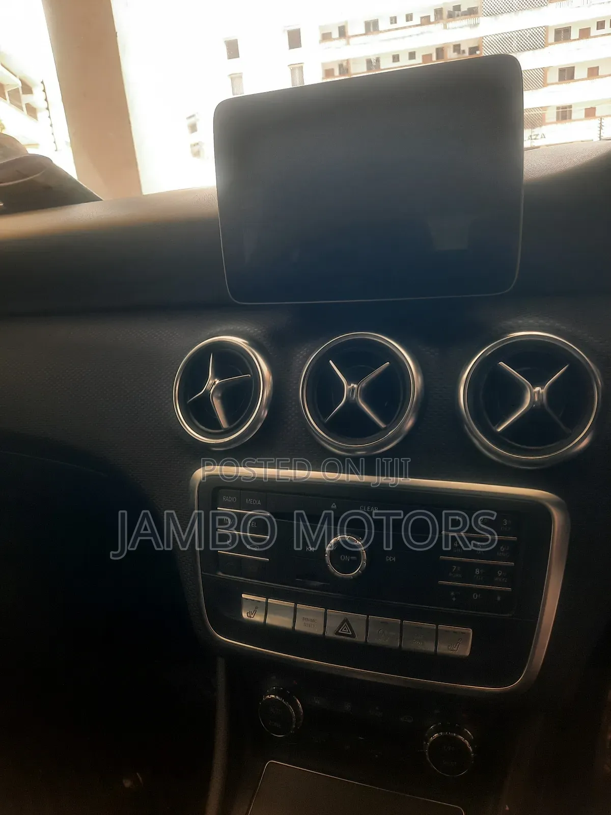 Mercedes-Benz A-Class 2018 Black