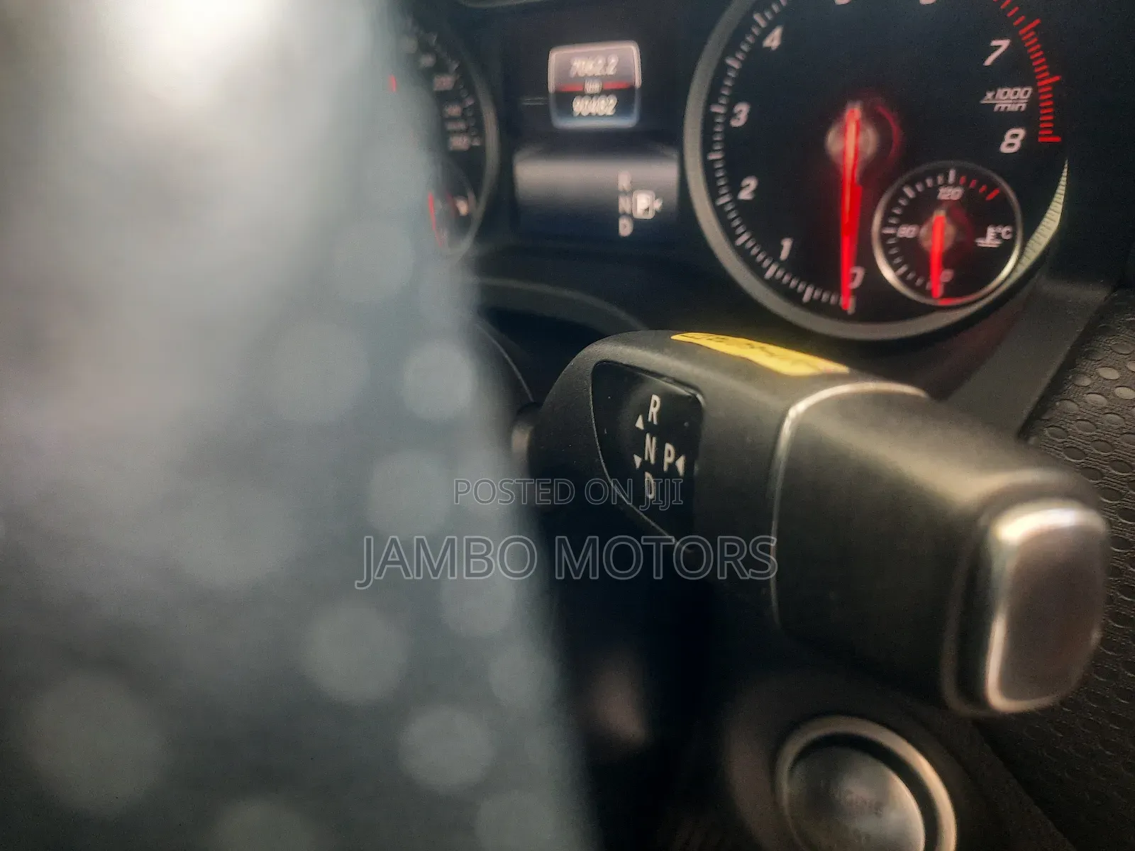 Mercedes-Benz A-Class 2018 Black