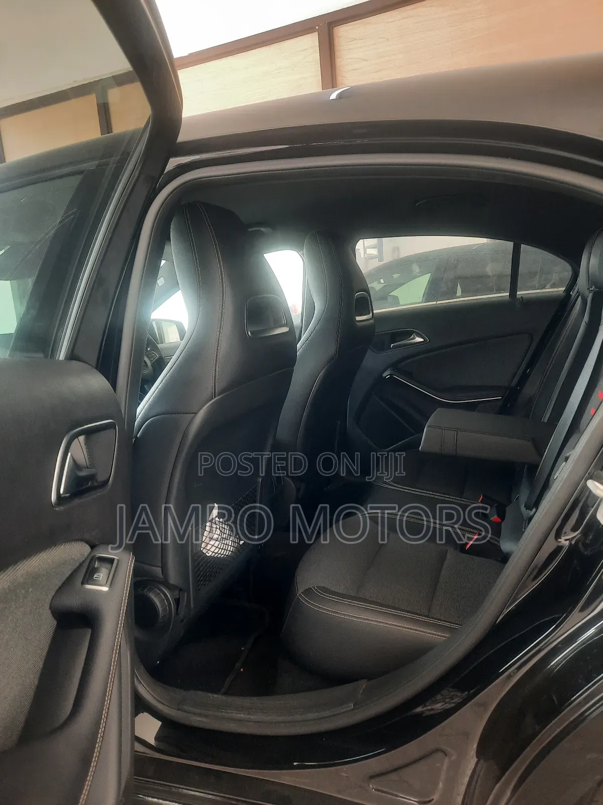 Mercedes-Benz A-Class 2018 Black