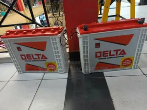 Originall DELTA 200AH 12V Tall Tubular Battery