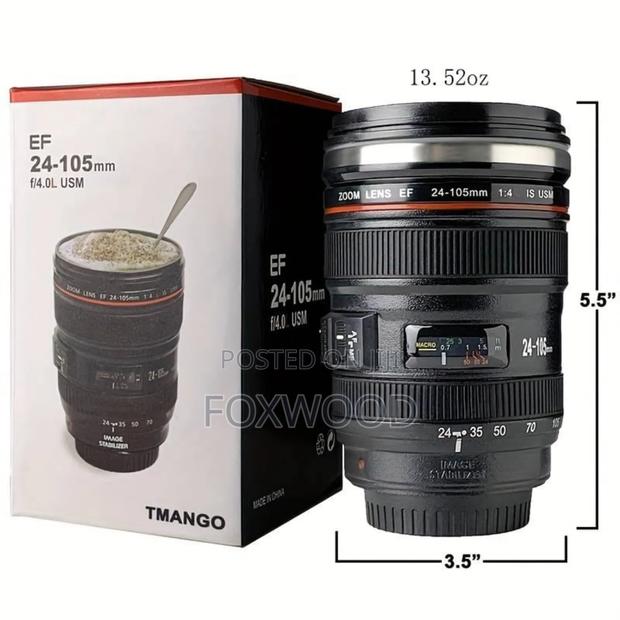 450ml Stainless Steel Cup, Travel Magic Mug 450ml - thumbnail 6