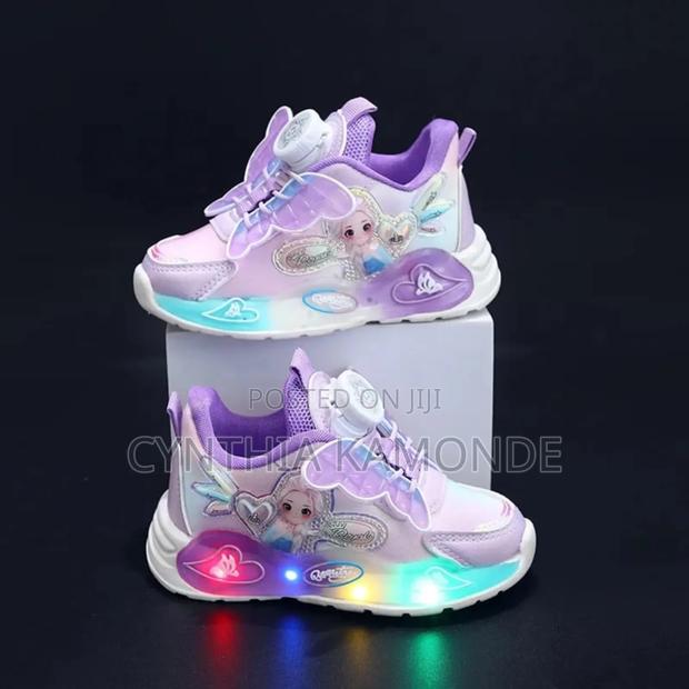 Cute Kids Sneakers - thumbnail 3