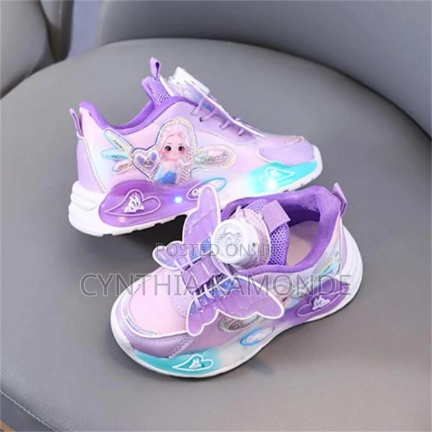 Cute Kids Sneakers - thumbnail 5