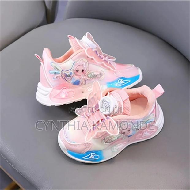 Cute Kids Sneakers - thumbnail 6
