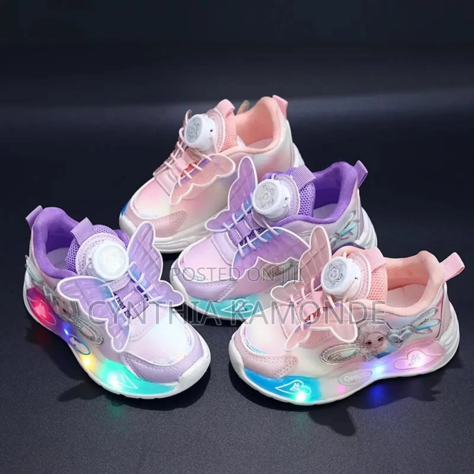 Cute Kids Sneakers