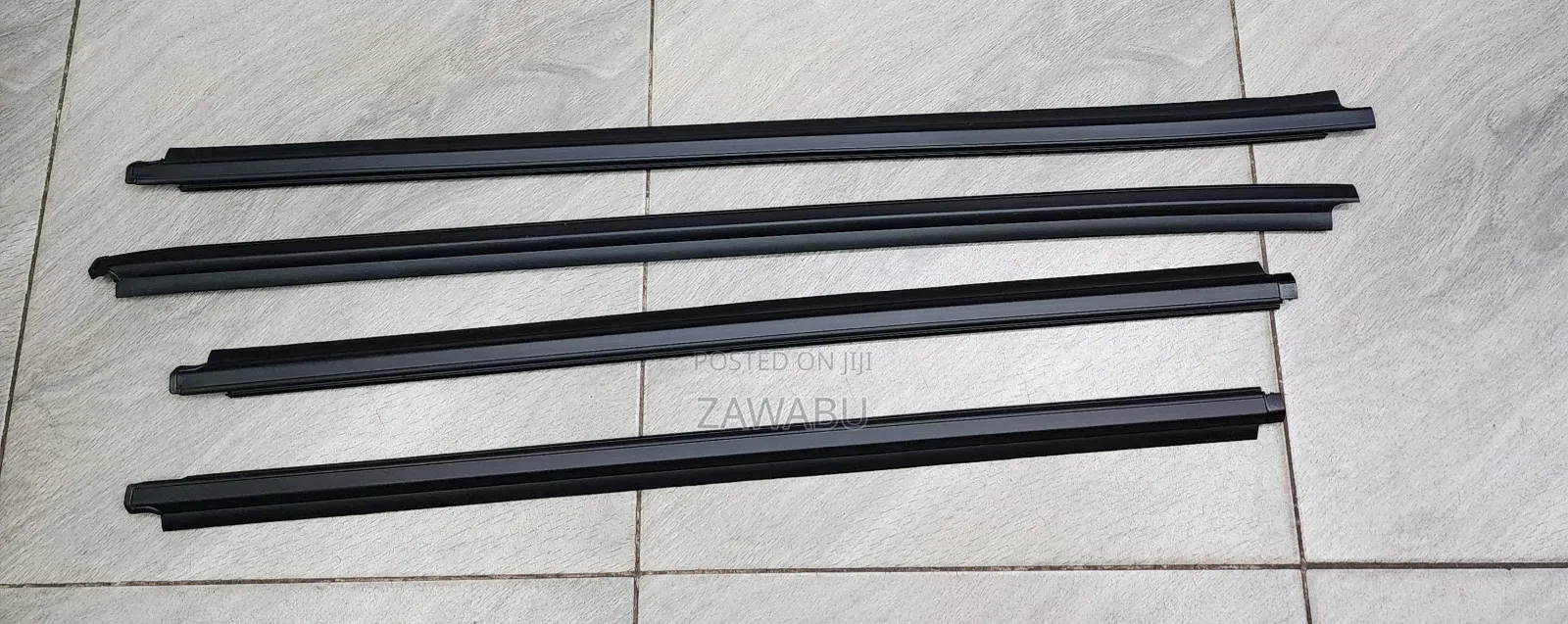 Weather Strip Toyota Fortuner