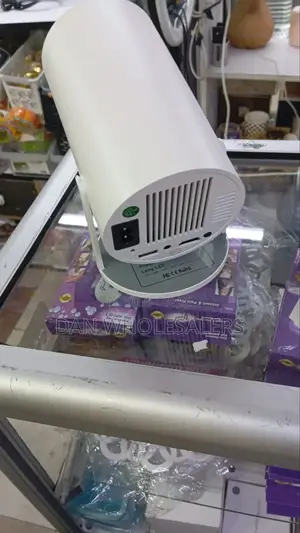 Smart Portable Projector