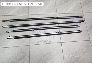 Weather Strip Chrome Premio/Allion 260