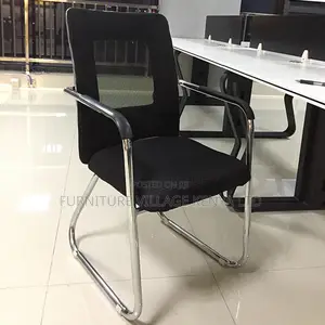 Ergonomic Mesh Office Desk Chair (Boardroom Table Seat)