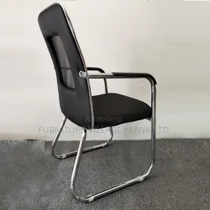 Ergonomic Mesh Office Desk Chair (Boardroom Table Seat)