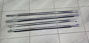 Weather Strips Noah/Voxy R70 Chrome 2008-2012