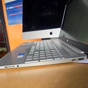 Laptop HP 15s 8GB Intel Core I7 SSD 512GB - main view