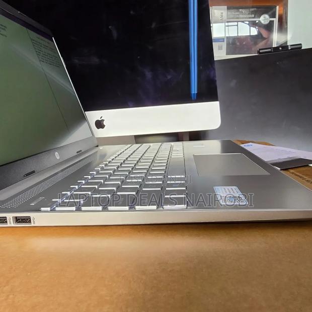 Laptop HP 15s 8GB Intel Core I7 SSD 512GB - thumbnail 2