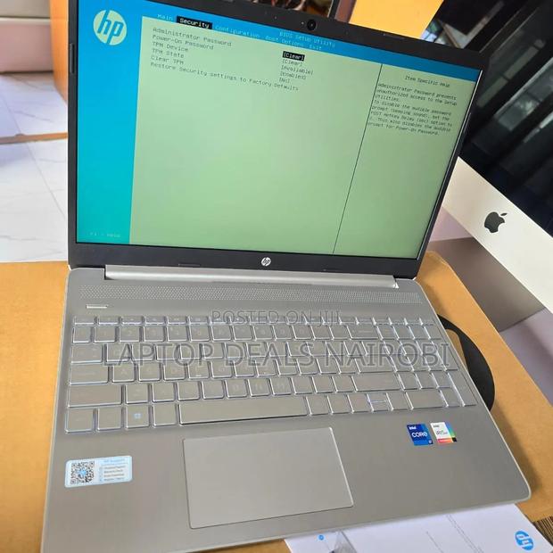 Laptop HP 15s 8GB Intel Core I7 SSD 512GB - thumbnail 5