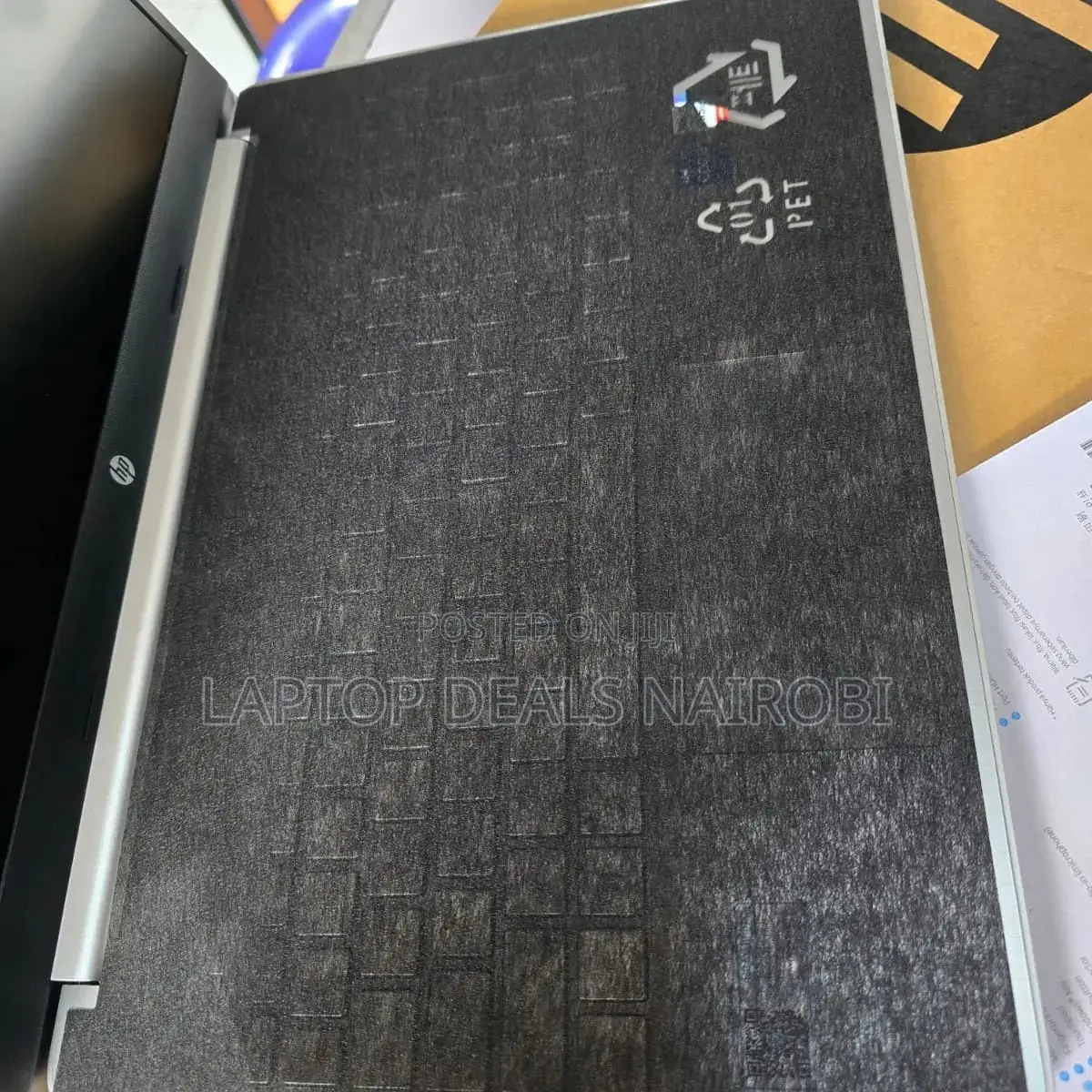 Laptop HP 15s 8GB Intel Core I7 SSD 512GB