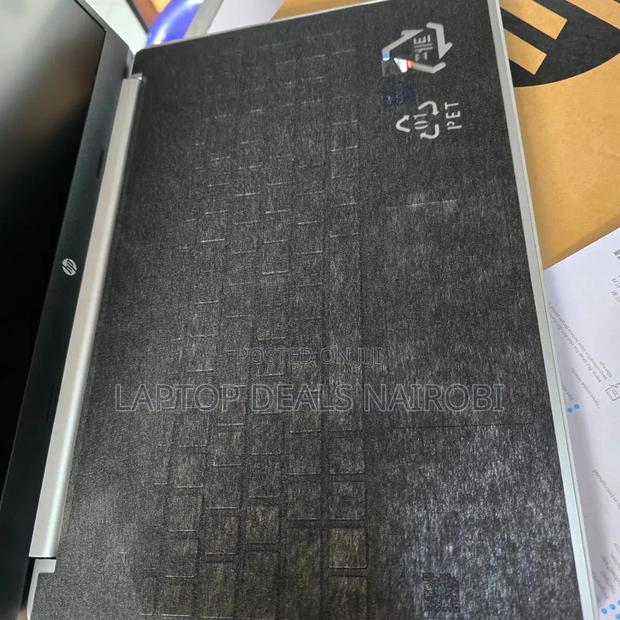Laptop HP 15s 8GB Intel Core I7 SSD 512GB - thumbnail 4