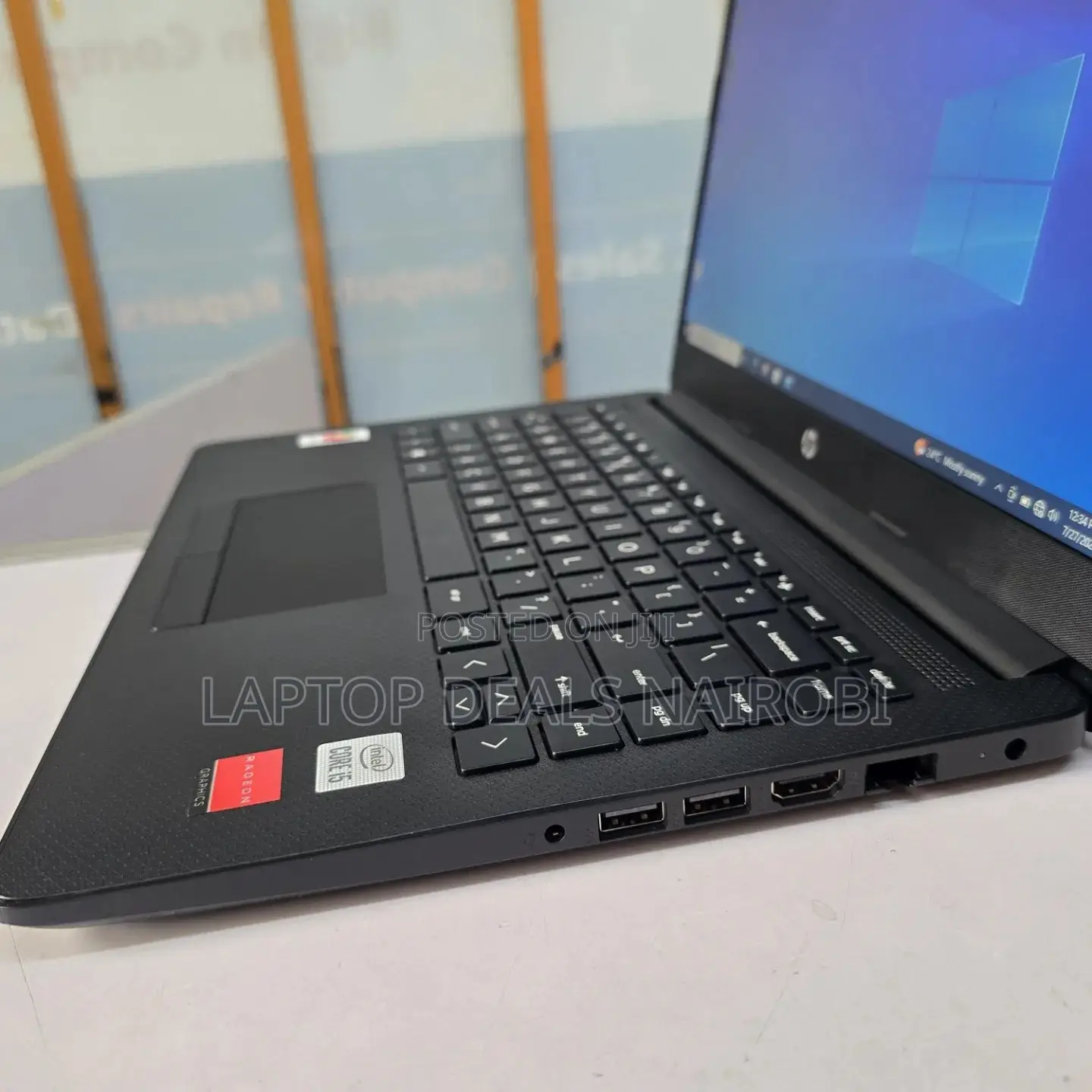 Laptop HP 240 G7 8GB Intel Core I5 SSD 256GB