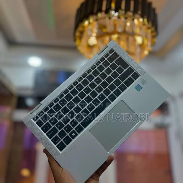Laptop HP EliteBook 1040 G6 8GB Intel Core I7 SSD 512GB