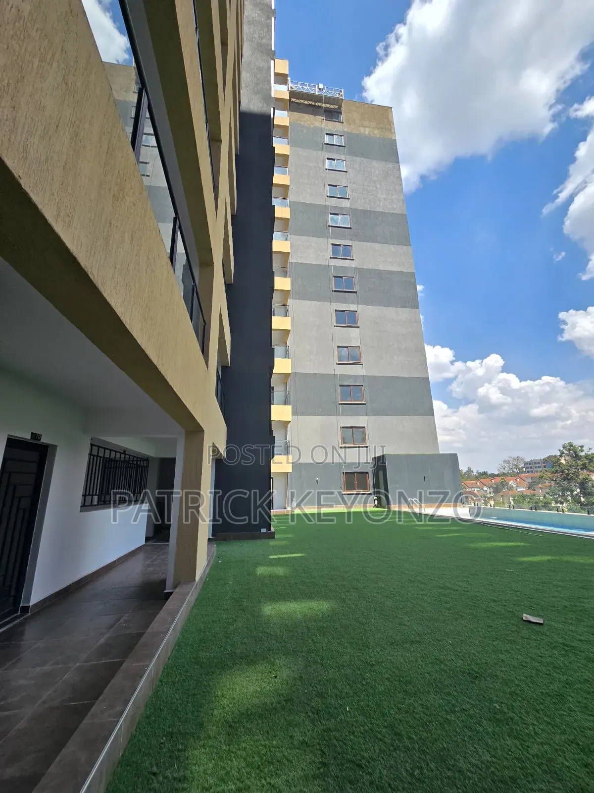 2bdrm Apartment in Malakyapartments, Westlands for rent