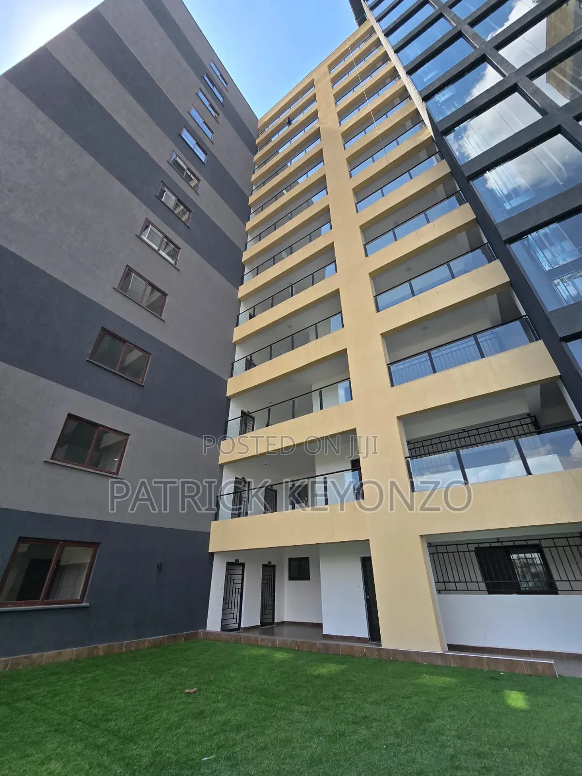 2bdrm Apartment in Malakyapartments, Westlands for rent