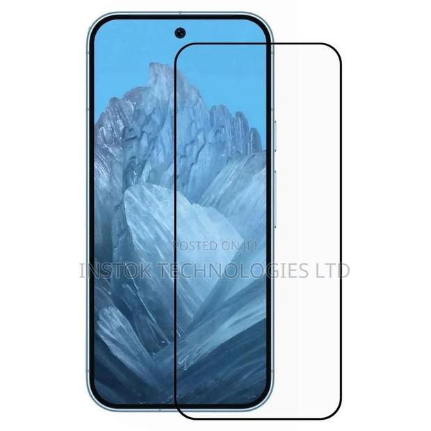 Google Pixel 9/9 Pro XL Tempered Glass Screen Protector - thumbnail 2