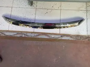 Harrier New Model Bonnet Chrome
