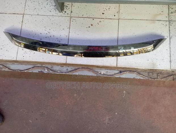 Harrier New Model Bonnet Chrome - main view