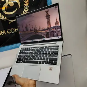 Laptop HP EliteBook 830 G7 16GB Intel Core I7 SSD 512GB