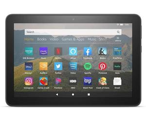 New Amazon Fire HD 8 32 GB Black - thumbnail 2