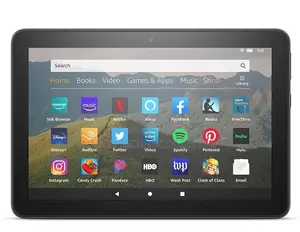 New Amazon Fire HD 8 32 GB Black