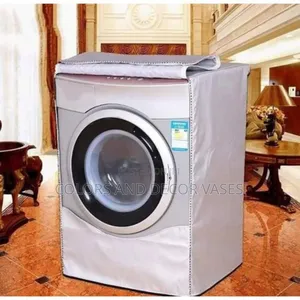 *Front Load Washing Machine Cover*