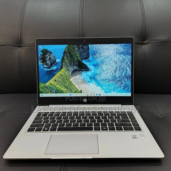 Laptop HP ProBook 440 G7 8GB Intel Core I5 SSD 512GB - main view
