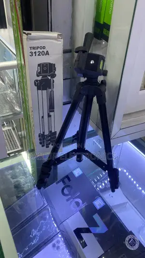Tripod Stand for Phones and DLSR