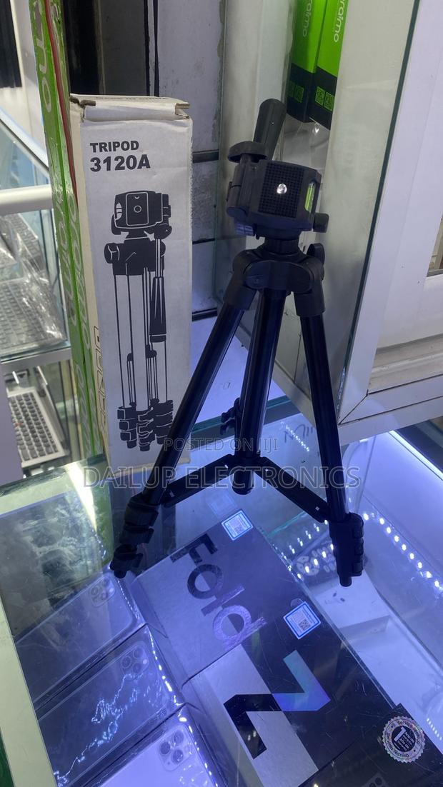 Tripod Stand for Phones and DLSR