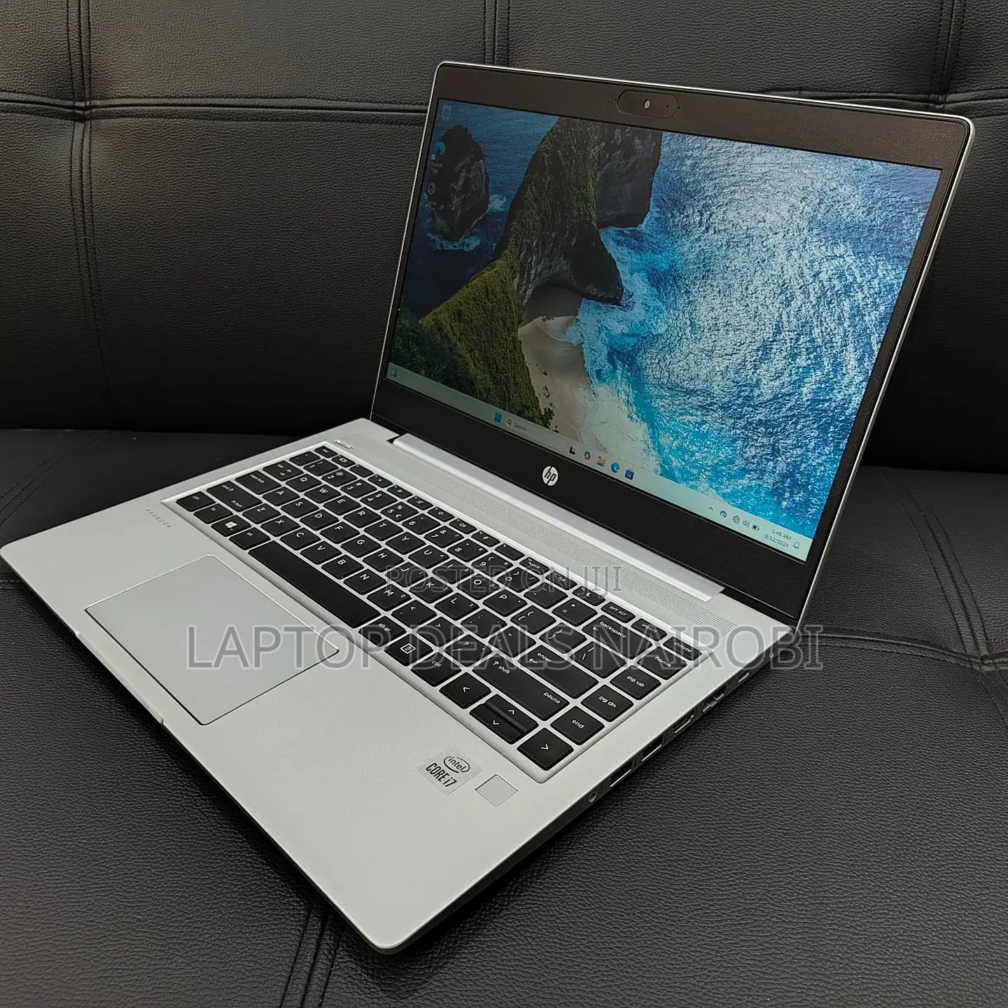 Laptop HP ProBook 440 G7 8GB Intel Core I5 SSD 512GB