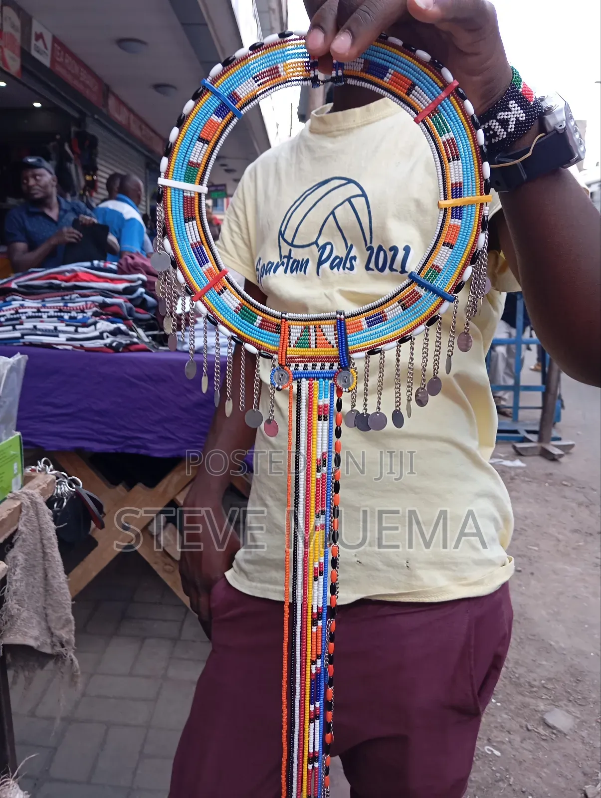 Masai Necklace