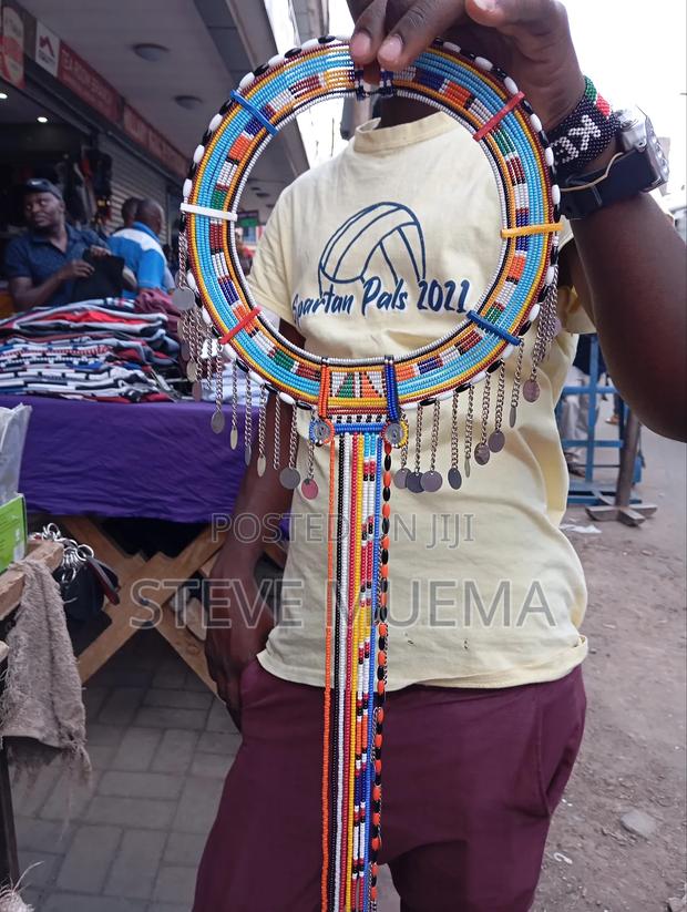 Masai Necklace - thumbnail 2