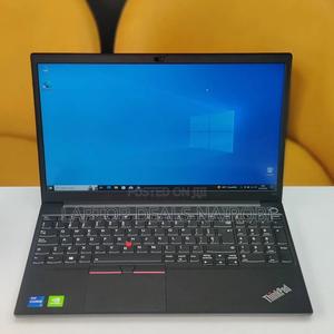 Laptop Lenovo Thinkpad E15 16GB Intel Core I5 SSD 512GB - main view