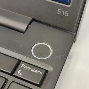 Laptop Lenovo Thinkpad E15 16GB Intel Core I5 SSD 512GB