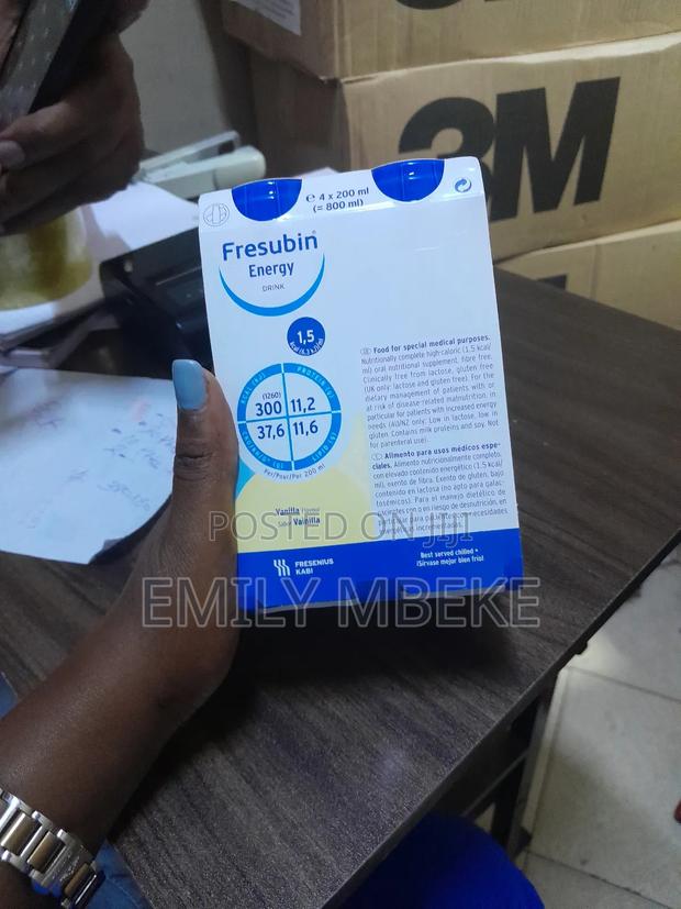 Fresubin Energy Drink - main view